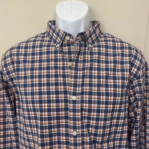Banana Republic long sleeve button down.